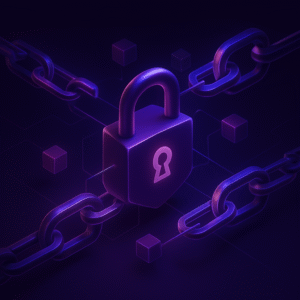 blockchain logo