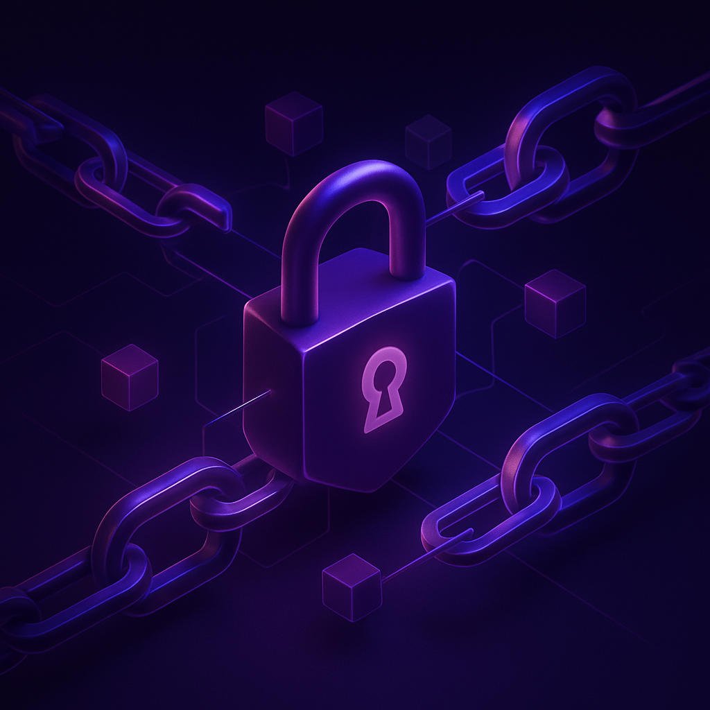 blockchain logo