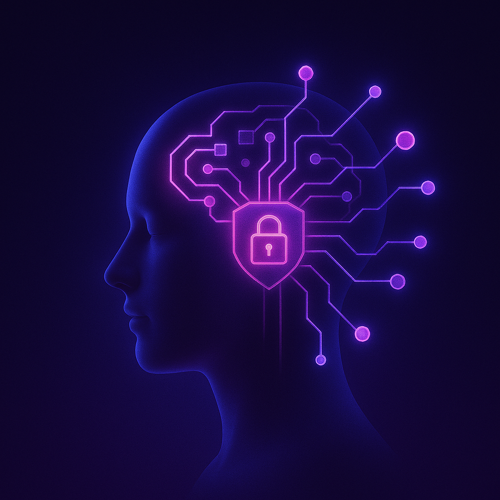 artificial intelligence service logo